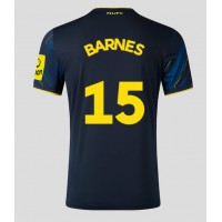 Pánský Fotbalový dres Newcastle United Harvey Barnes #15 2023-24 Třetí Krátký Rukáv